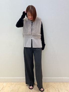 nanamiさん(レディース・163cm)の夏コーディネート