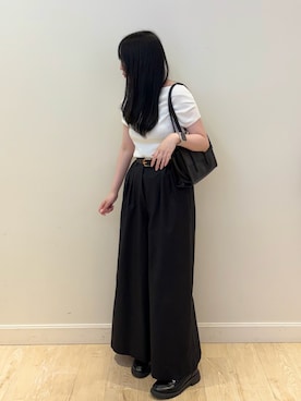 nanamiさん(レディース・163cm)の夏コーディネート