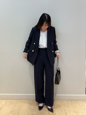 nanamiさん(レディース・163cm)の秋コーディネート