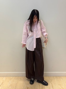 nanamiさん(レディース・163cm)の夏コーディネート