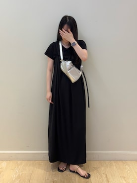 nanamiさん(レディース・163cm)の夏コーディネート