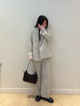 nanamiさん(レディース・163cm)の秋コーディネート