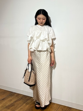 あんりさん(レディース・152cm)の春コーディネート