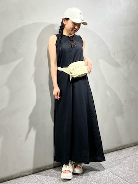 あんりさん(レディース・152cm)の夏コーディネート