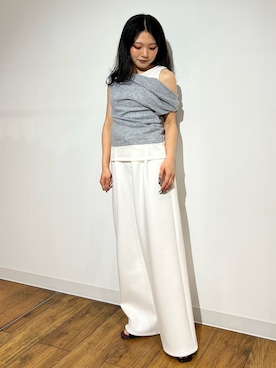 あんりさん(レディース・152cm)の夏コーディネート