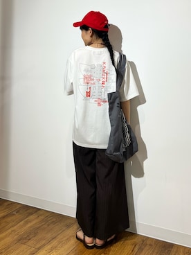 あんりさん(レディース・152cm)の夏コーディネート