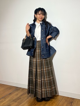 アンリさんのコーディネート