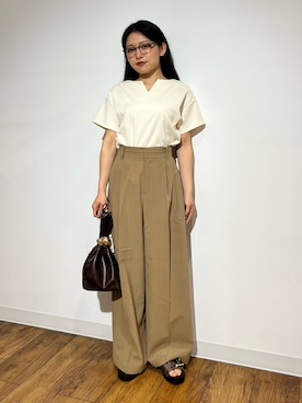 あんりさん(レディース・152cm)の夏コーディネート