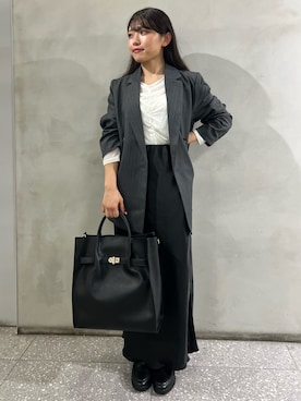 あんりさん(レディース・152cm)の秋コーディネート