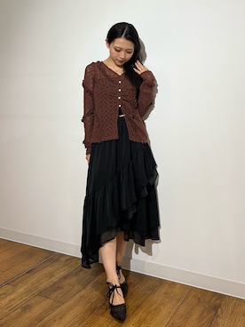 アンリさんのコーディネート