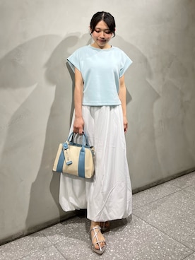 あんりさん(レディース・152cm)の夏コーディネート