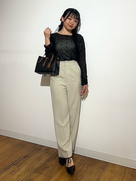 アンリさんのコーディネート