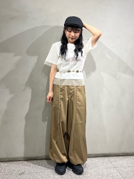 あんりさん(レディース・152cm)の春コーディネート