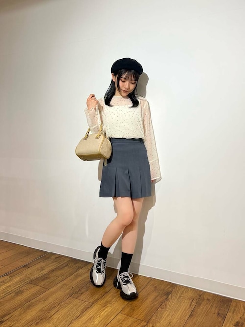 セール】タックショートパンツ（その他パンツ）｜SENSE OF PLACE