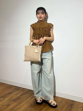 アンリさんのコーディネート