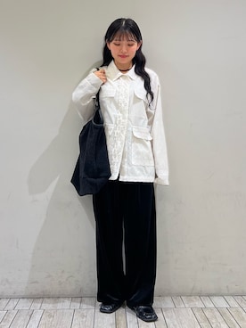 あんりさん(レディース・152cm)の秋コーディネート