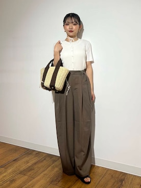 アンリさんのコーディネート