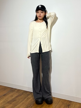 アンリさんのコーディネート