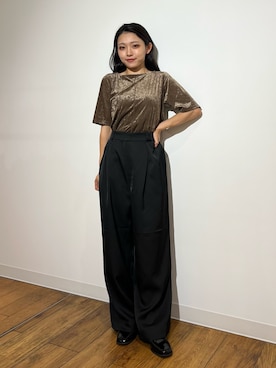 アンリさんのコーディネート