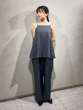 あんりさん(レディース・152cm)の春コーディネート