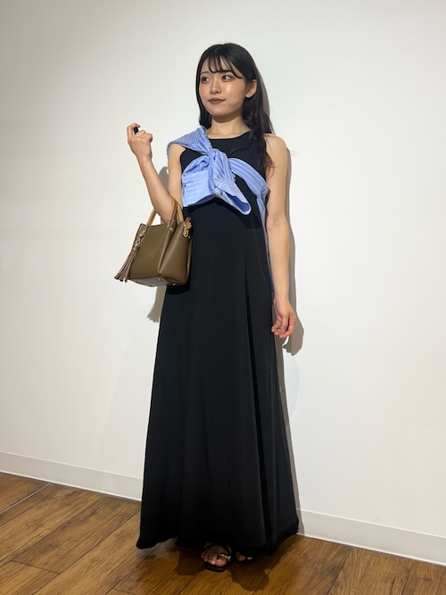 セール】アメスリフリンジワンピース（ワンピース）｜SENSE OF PLACE