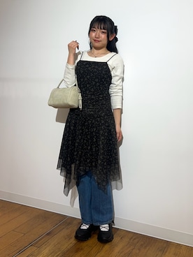 アンリさんのコーディネート