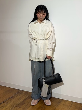 あんりさん(レディース・152cm)の春コーディネート