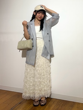 アンリさんのコーディネート