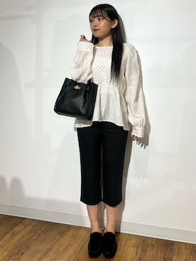 あんりさん(レディース・152cm)の秋コーディネート