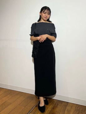 「アイテム（その他シューズ）」を使った、アンリさん（レディース・152cm）の夏コーディネート