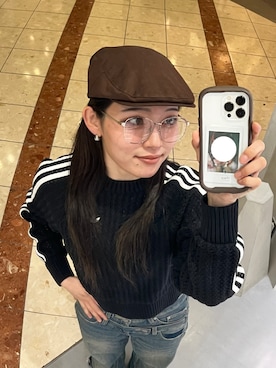 アンリさんのコーディネート