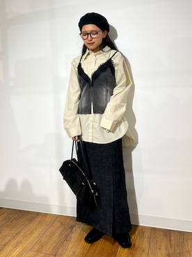 あんりさん(レディース・152cm)の夏コーディネート