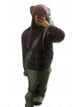 pknmさんの（UNIQLO | ユニクロ）を使ったコーディネート