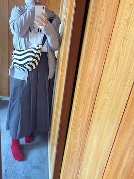 pknm さん（レディース・154cm）の夏コーディネート