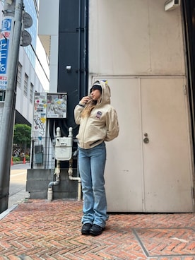 AMI さん(レディース・152cm)の夏コーディネート