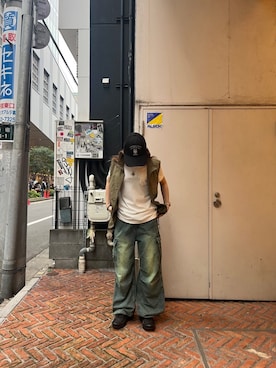 AMI さん(レディース・152cm)の夏コーディネート