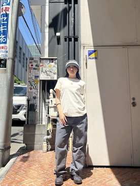 AMI さん(レディース・152cm)の春コーディネート