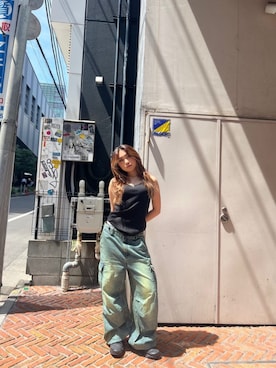 AMI さん（レディース・152cm）の夏コーディネート