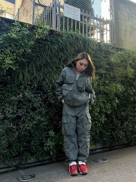 AMI さんのコーディネート