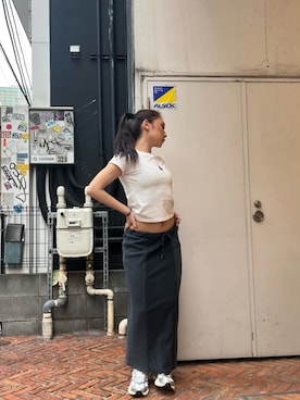 AMI さん（レディース・152cm）の夏コーディネート