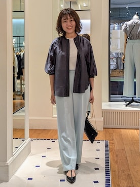 nol takamiさん（レディース・163cm）の夏コーディネート