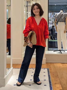 nol takamiさん（レディース・163cm）の夏コーディネート