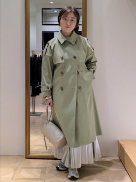 nol takamiさん（レディース・164cm）の冬コーディネート