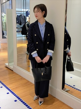 nol takamiさん（レディース・164cm）の冬コーディネート