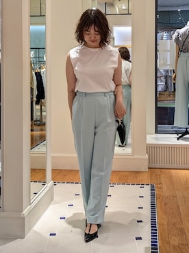 nol takamiさん（レディース・163cm）の夏コーディネート