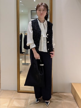 nol takamiさん（レディース・164cm）の冬コーディネート