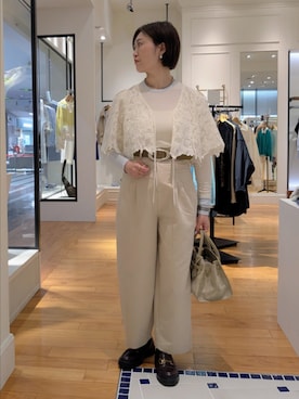 nol takamiさん（レディース・164cm）の冬コーディネート