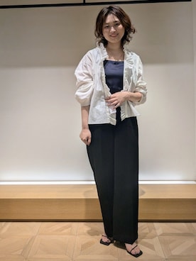 nol takamiさん(レディース・163cm)の秋コーディネート