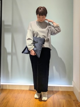 nol takamiさん（レディース・163cm）の秋コーディネート