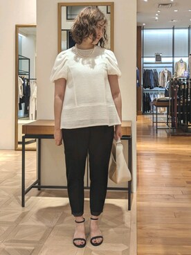 nol takamiさん（レディース・163cm）の夏コーディネート